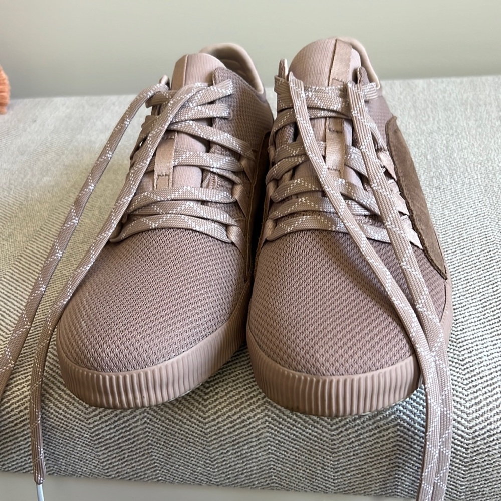 Sorel waterproof sneakers